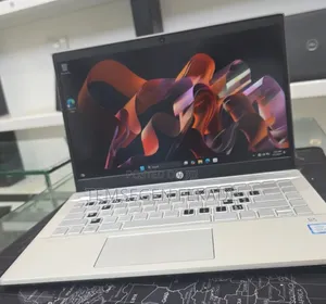 New Laptop HP Pavilion 14 8GB Intel Core i5 SSD 256GB