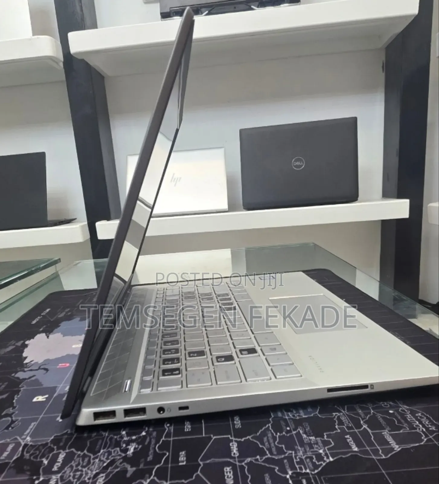 New Laptop HP Pavilion 14 8GB Intel Core i5 SSD 256GB