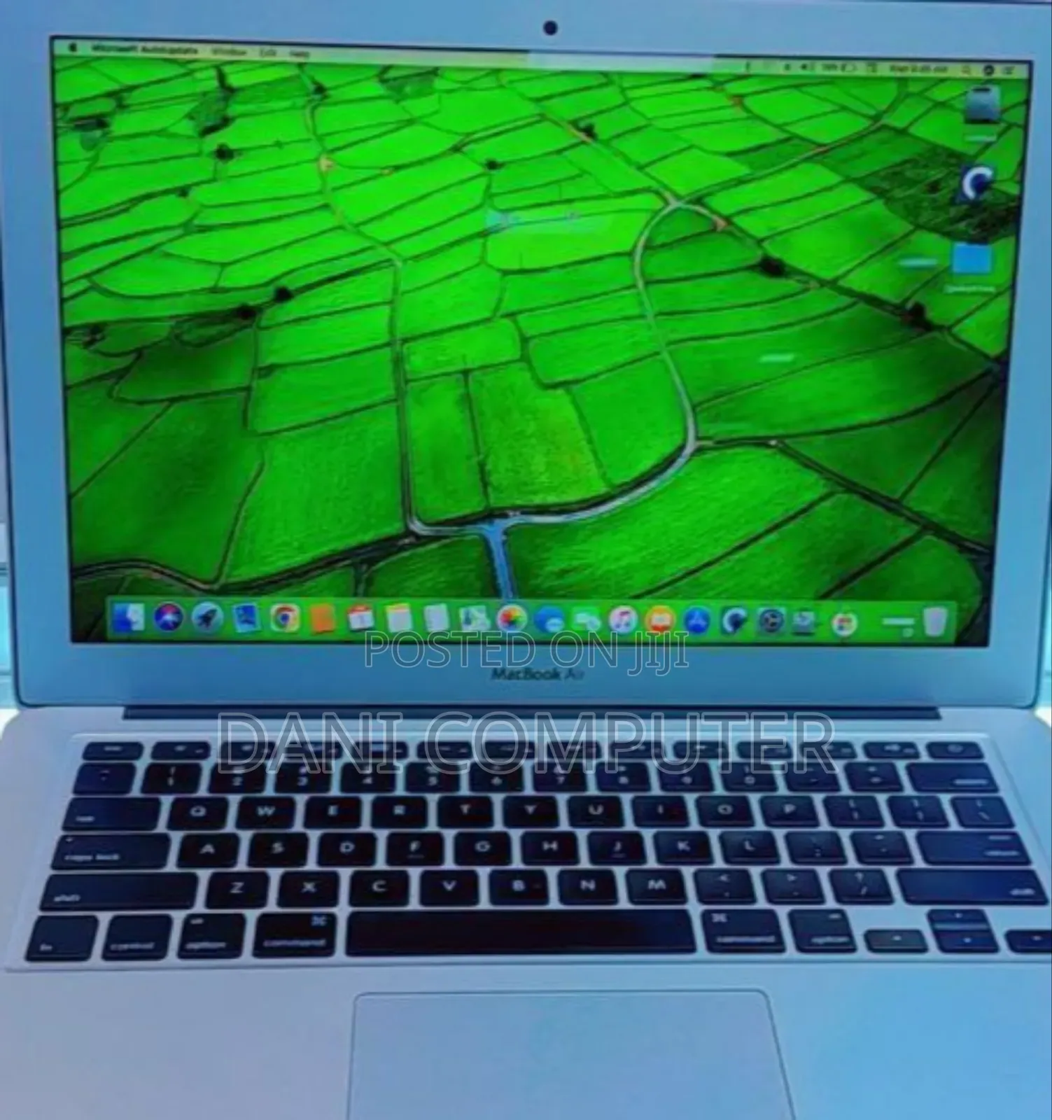 New Laptop Apple MacBook Air 2014 4GB SSD 256GB
