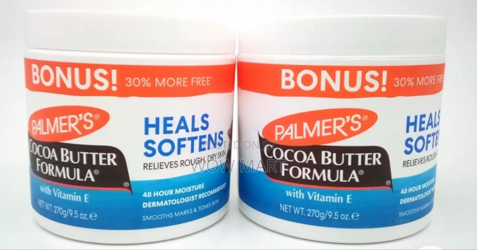 Palmers Cocoa Butter Formula 270g