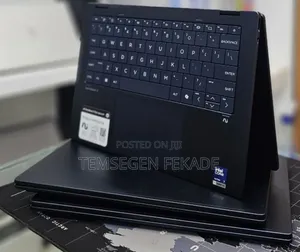 New Laptop HP OmniBook X Flip 14" 16GB Intel Core Ultra 7 SSD 1T