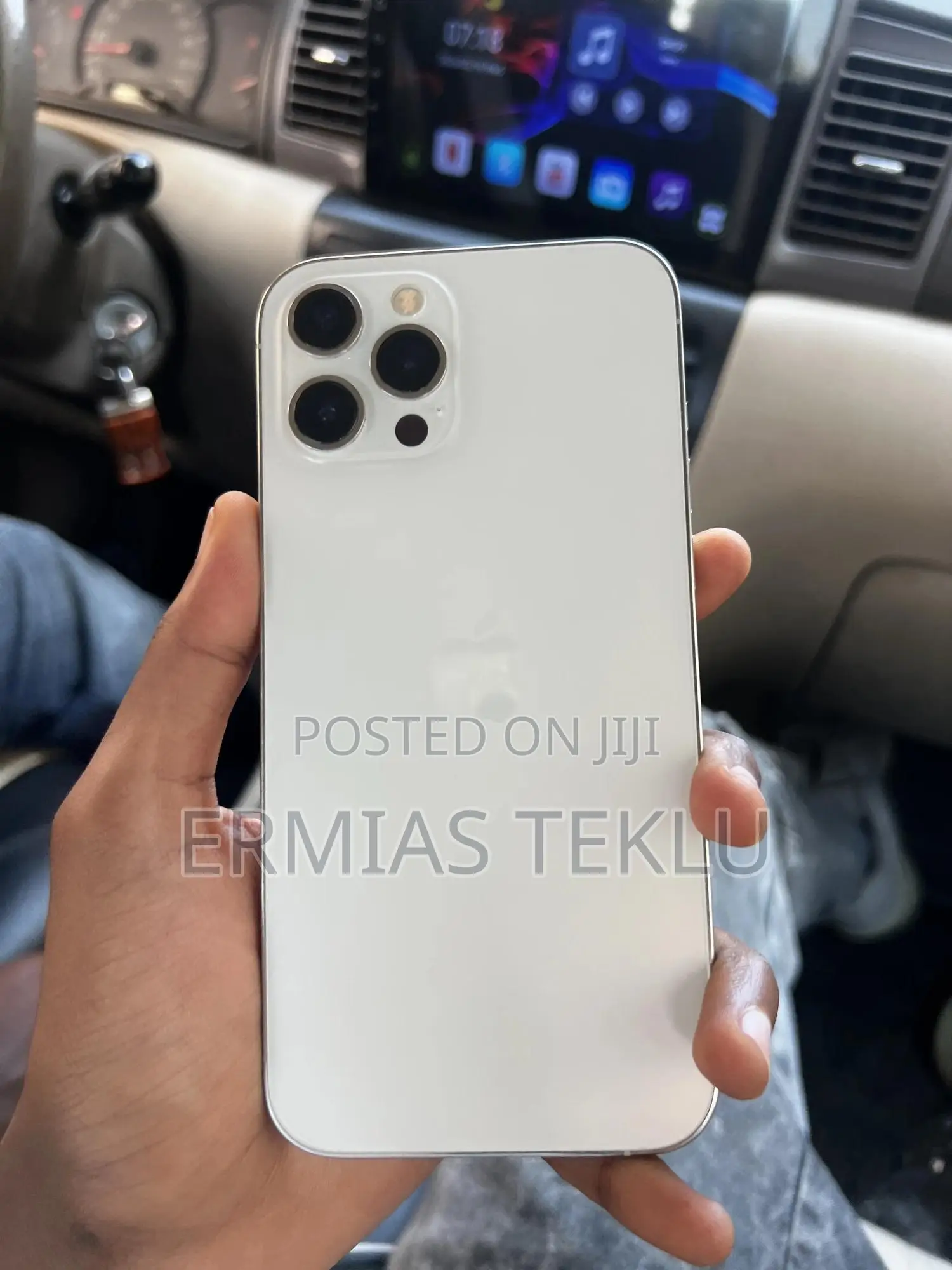 Apple iPhone 12 Pro Max 128 GB White