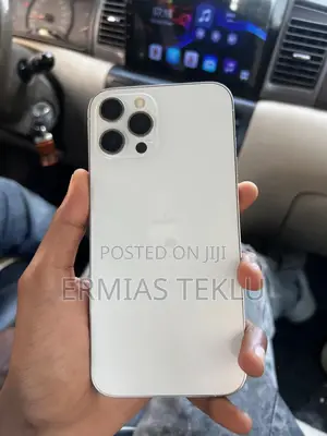 Apple iPhone 12 Pro Max 128 GB White