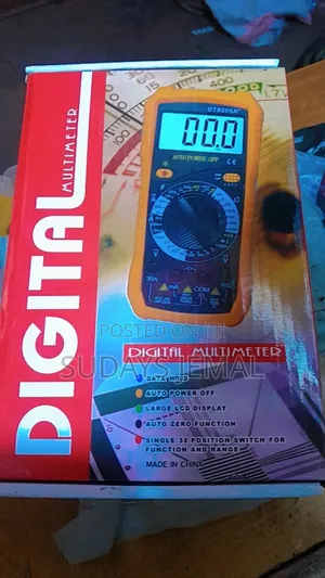 Digital Multimeter