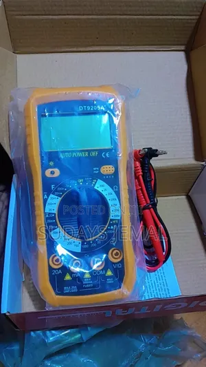Digital Multimeter