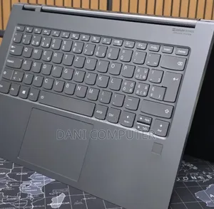 New Laptop Lenovo Yoga C930 16GB Intel Core i7 SSD 512GB