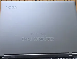 New Laptop Lenovo Yoga C930 16GB Intel Core i7 SSD 512GB