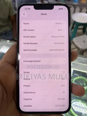 Apple iPhone 13 Pro 256 GB Blue