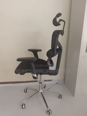 Office Managerial Mesh Chair (Ergonomic)