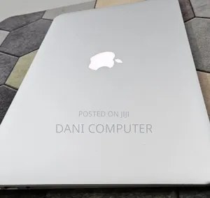 New Laptop Apple MacBook Air 2017 8GB SSD 256GB