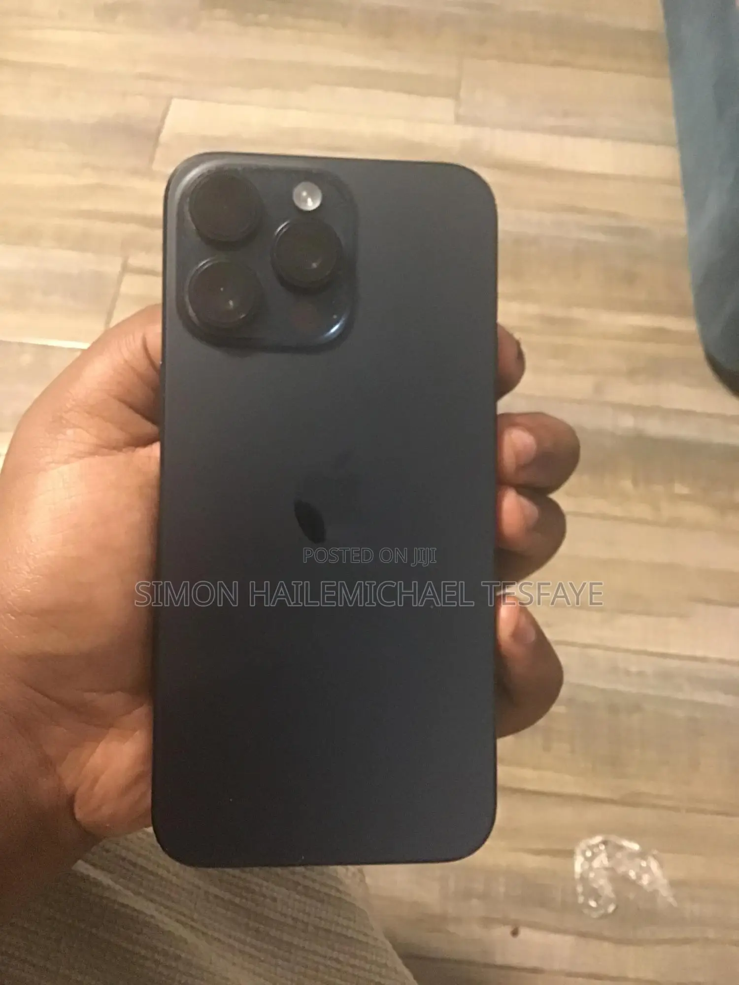 Apple iPhone 15 Pro Max 256 GB Blue