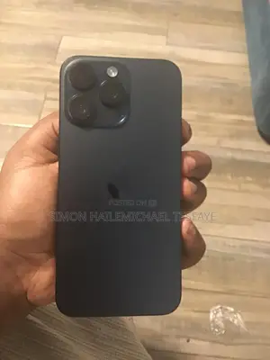 Apple iPhone 15 Pro Max 256 GB Blue