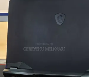 New Laptop MSI 16GB Intel Core i7 SSD 1T