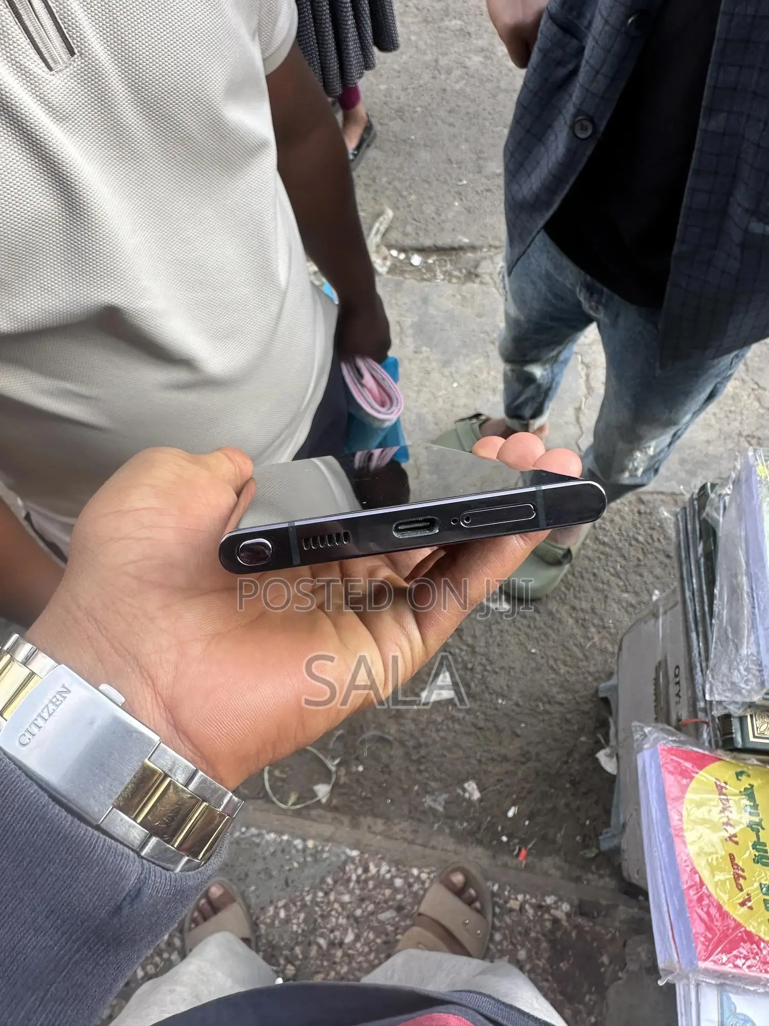 Samsung Galaxy S22 Ultra 512 GB Black