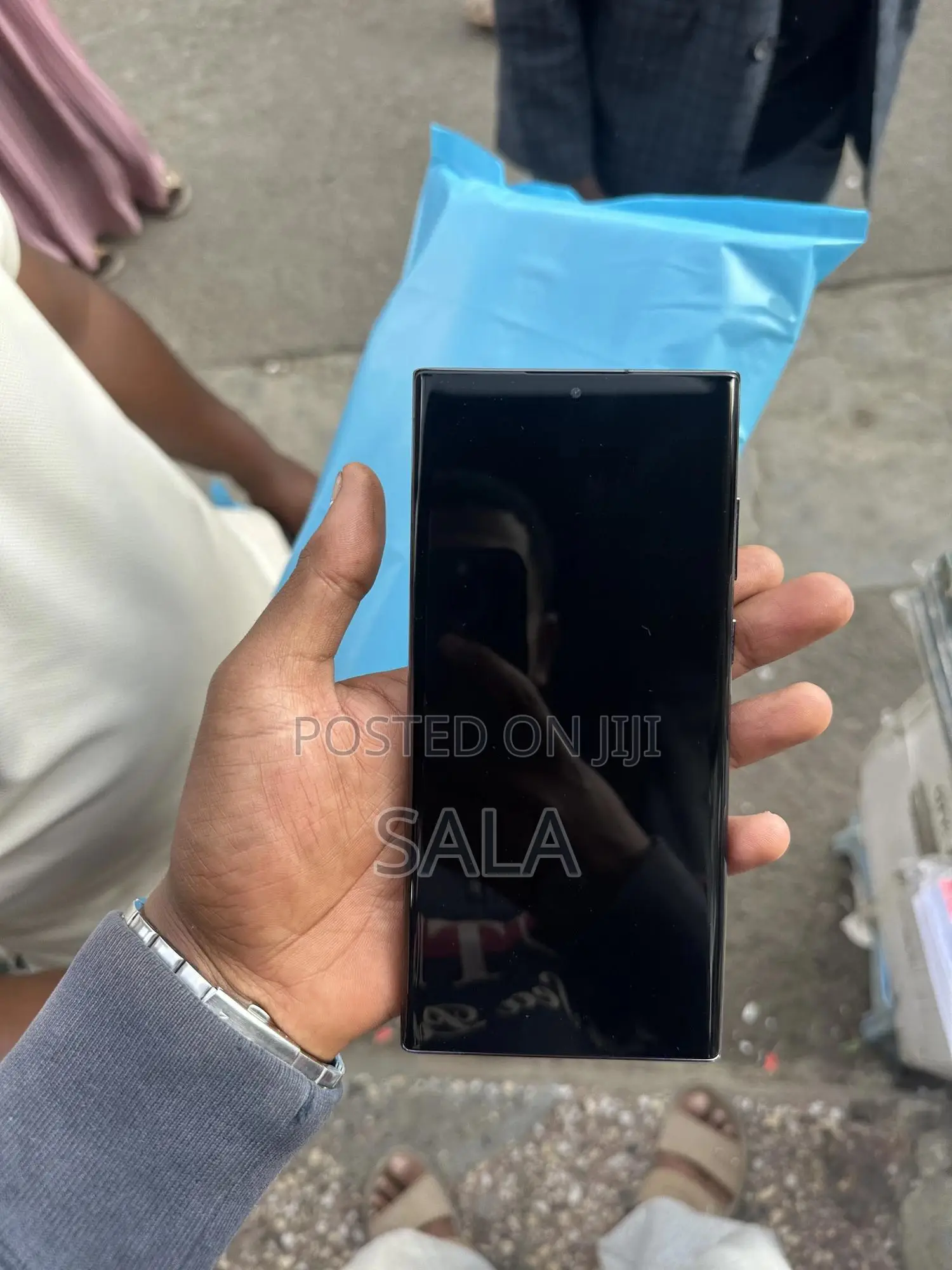 Samsung Galaxy S22 Ultra 512 GB Black