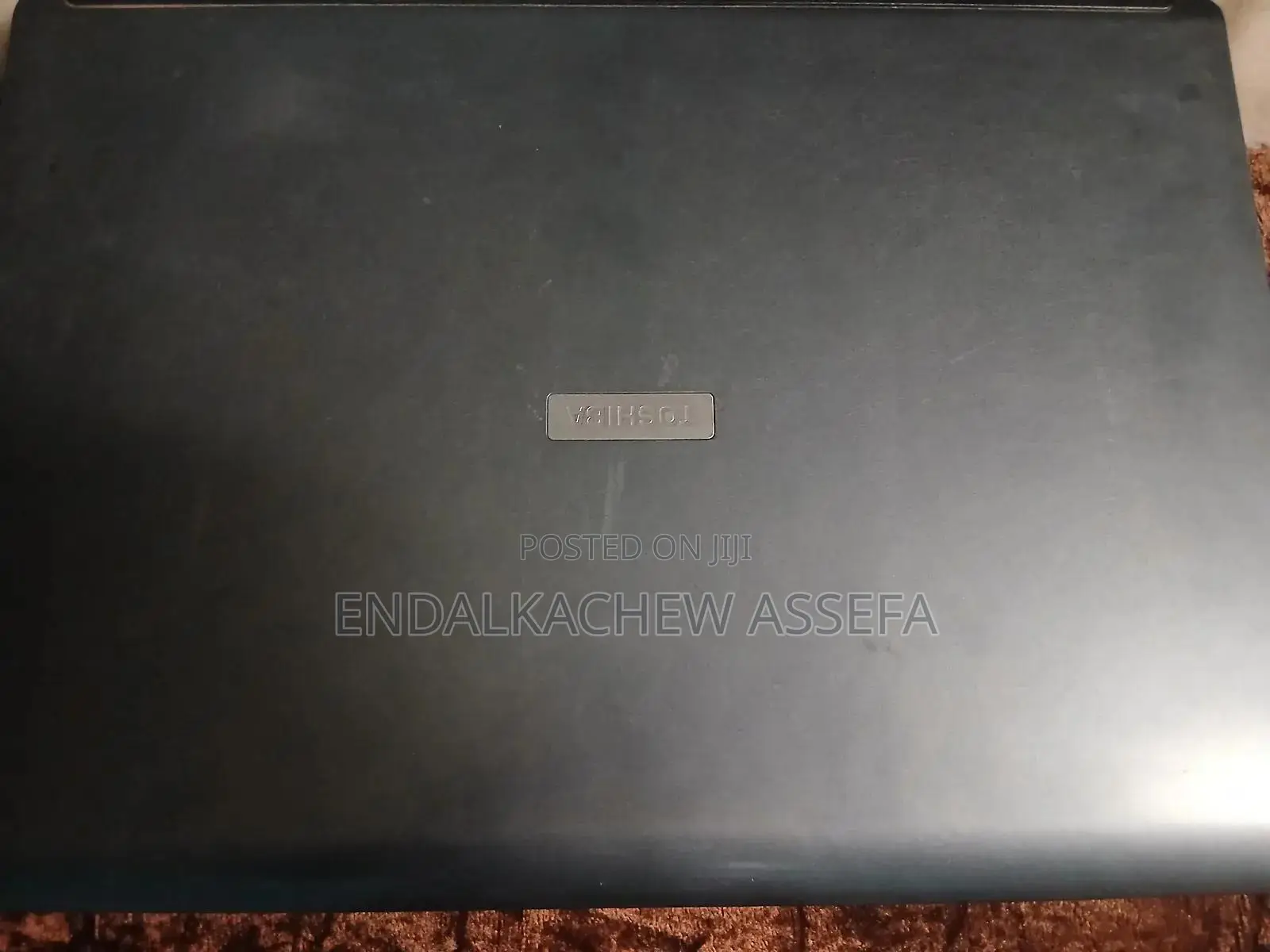 Laptop Toshiba A30 1GB Intel HDD 128GB