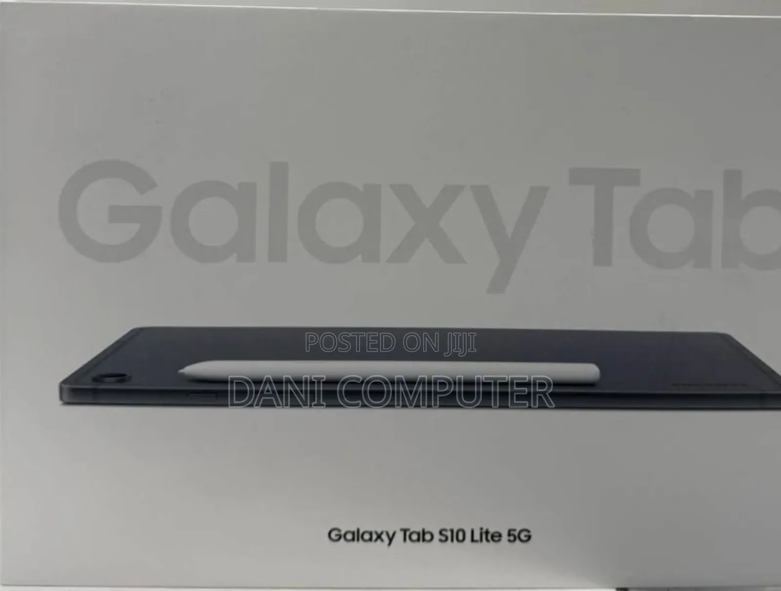 New Samsung Galaxy Tab S10 Lite 256 GB