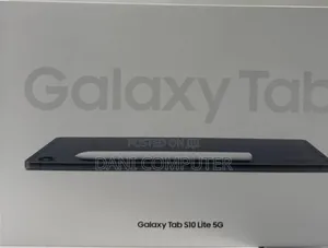 New Samsung Galaxy Tab S10 Lite 256 GB
