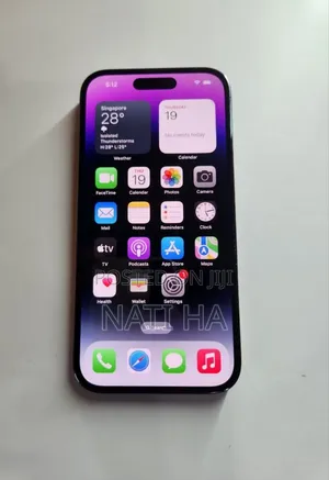 Apple iPhone 14 Pro 128 GB Purple