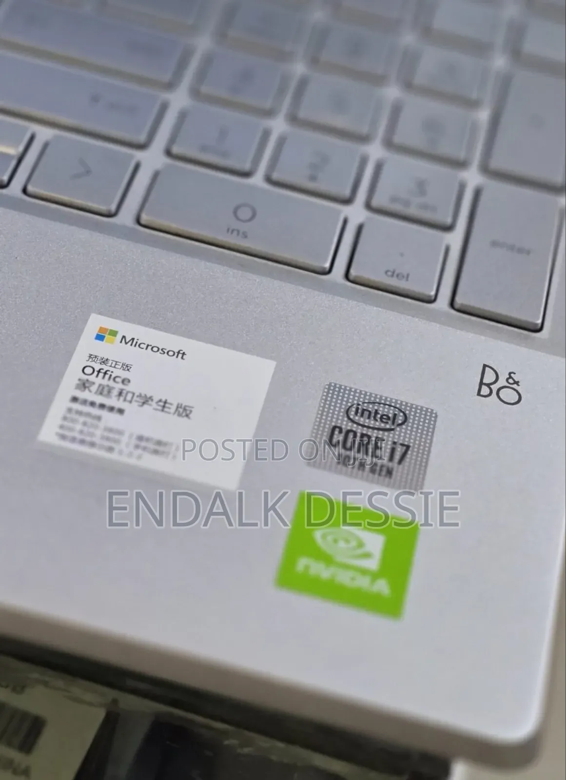 New Laptop HP Pavilion 15 16GB Intel Core i7 SSD 512GB