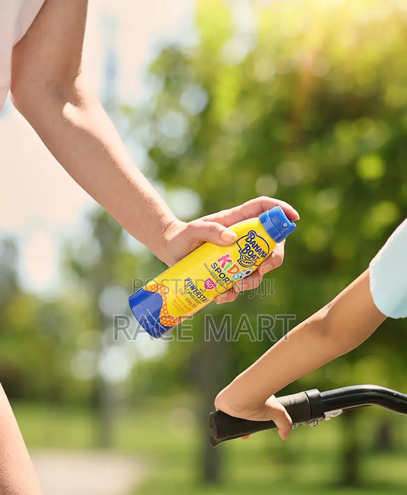 Banana Boat Kids Sport Sunscreen Spray