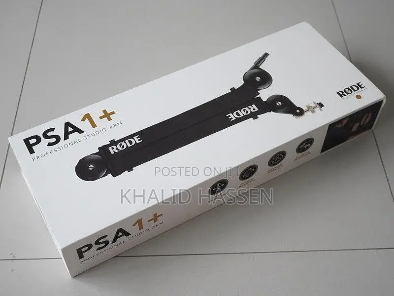 Psa1+ Professional Studio Arm