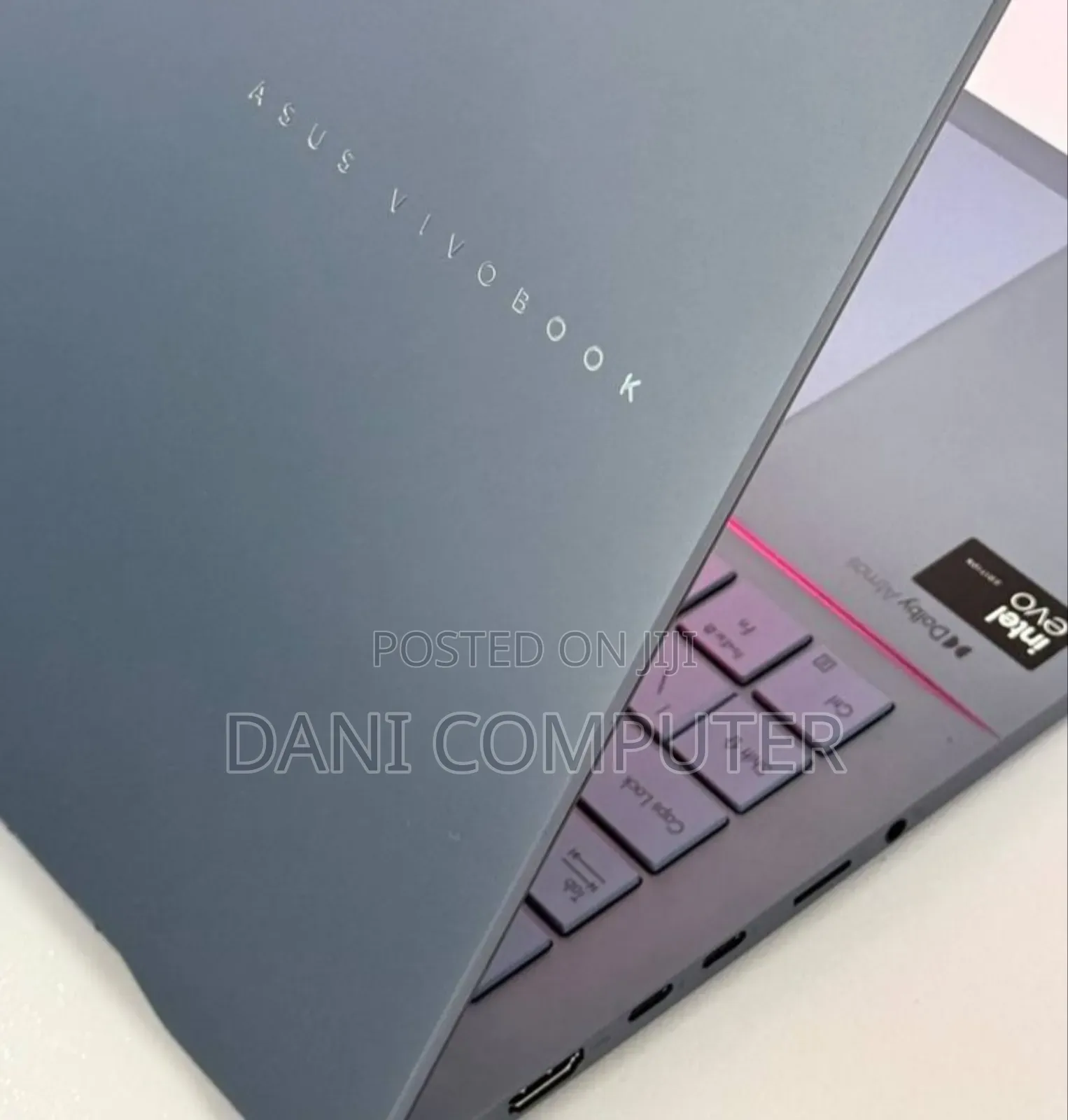 New Laptop Asus Vivobook S 14 S5406s 32GB Intel Core Ultra 9 SSD 512GB