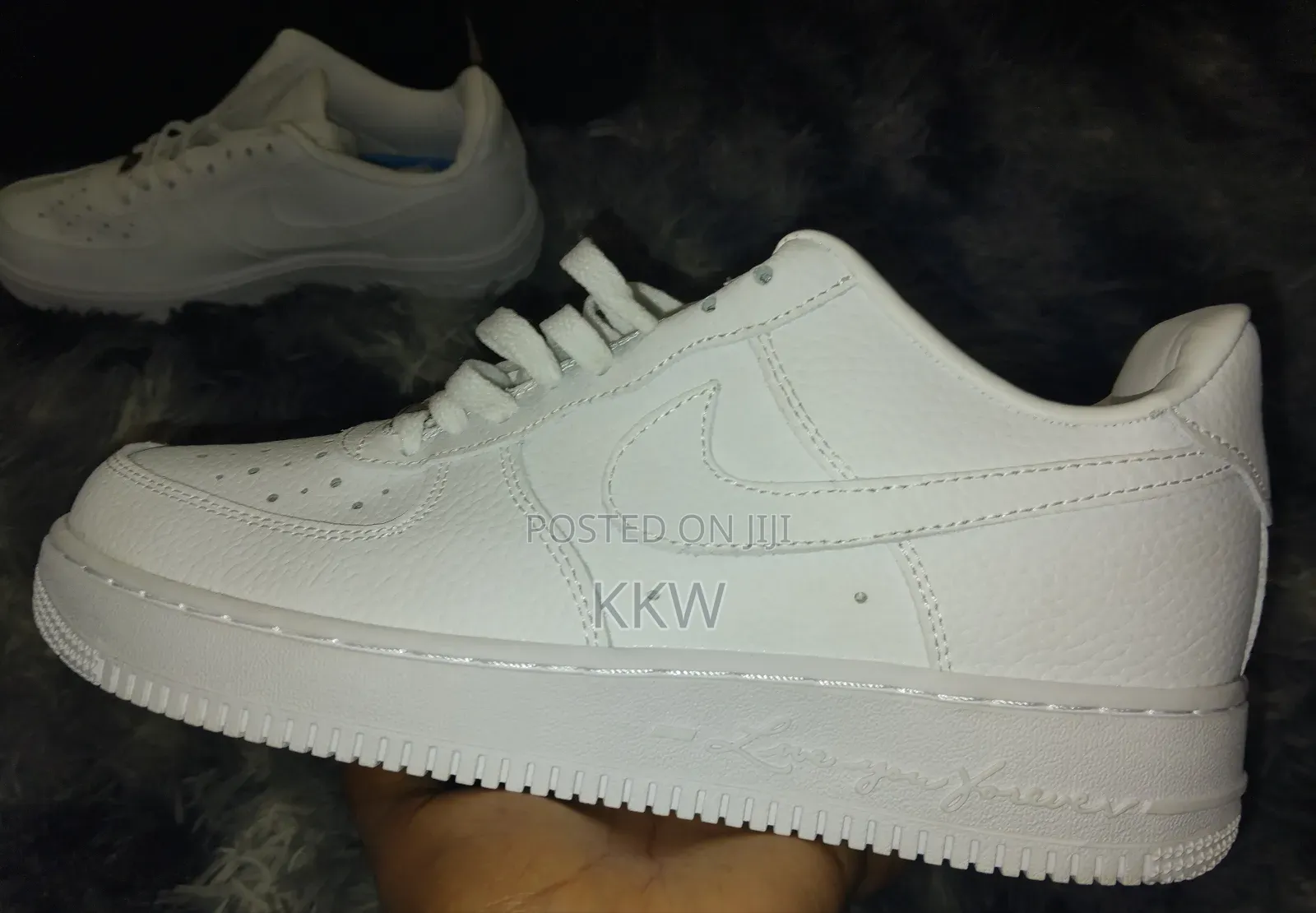 Nike Air Force Nokia