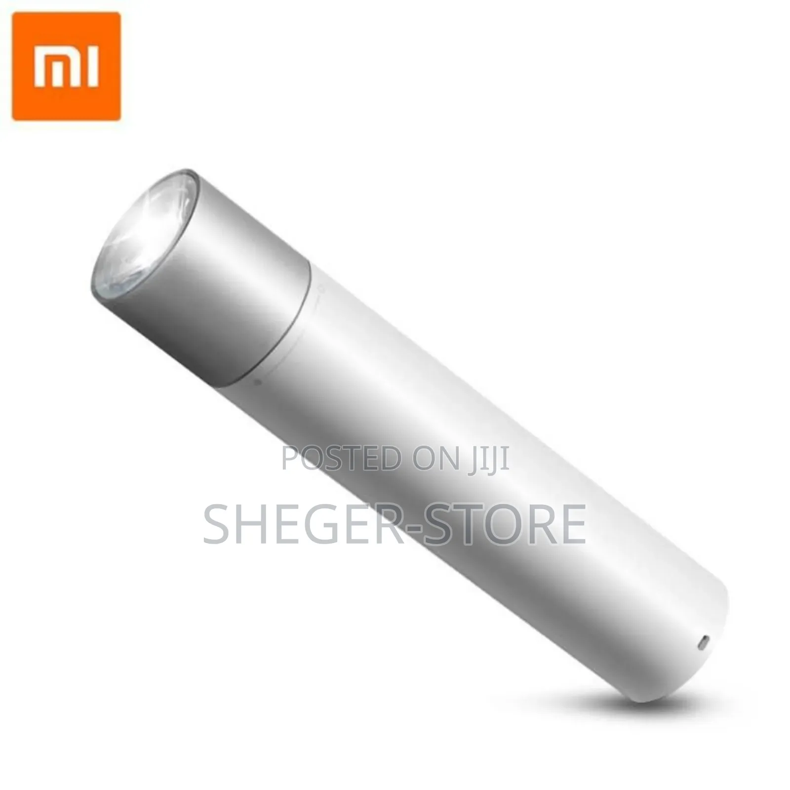 Orginal Brand New Mi Power Bank With Flashlight