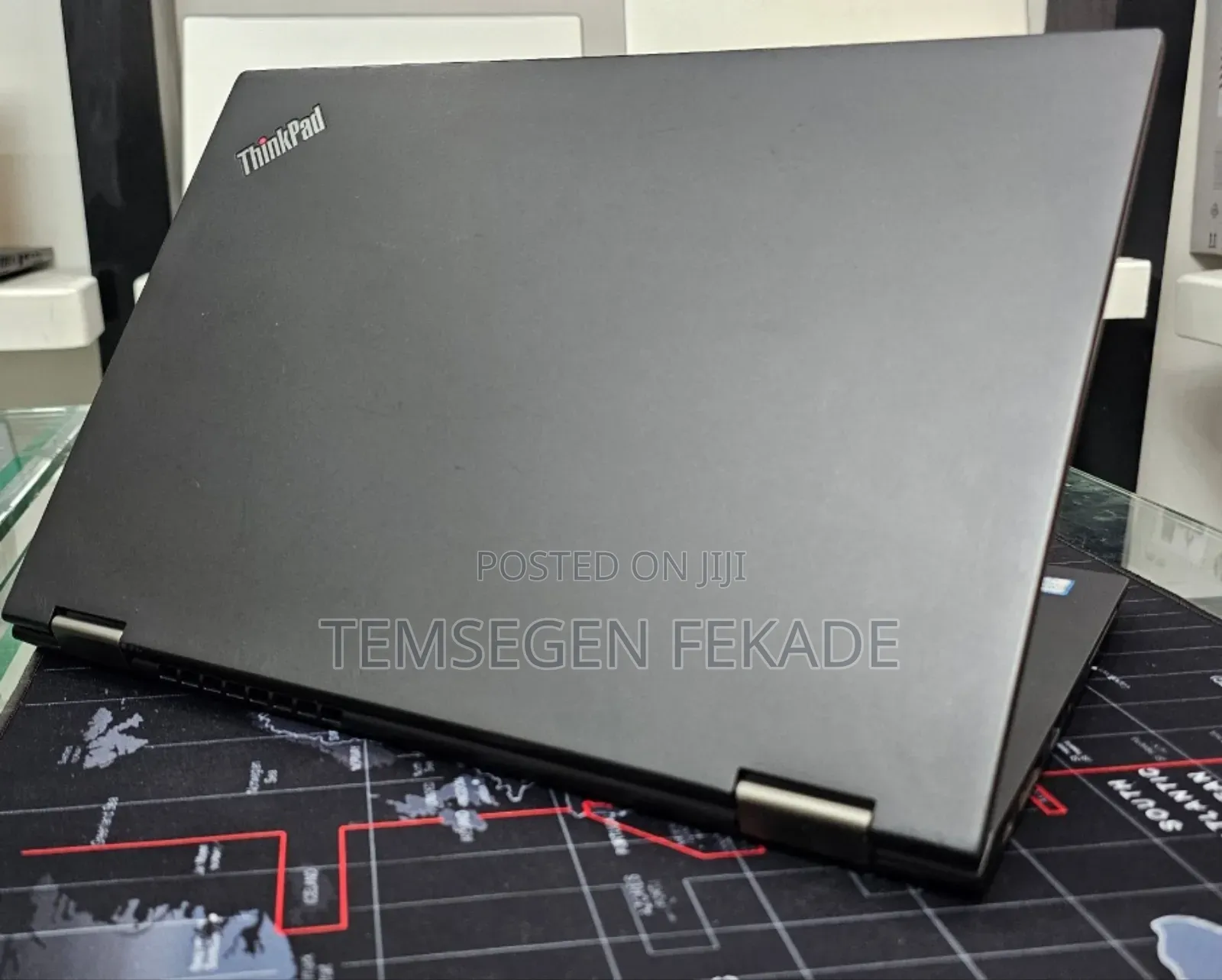 New Laptop Lenovo ThinkPad X390 Yoga 16GB Intel Core i5 SSD 512GB