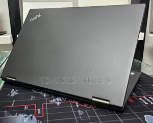 New Laptop Lenovo ThinkPad X390 Yoga 16GB Intel Core i5 SSD 512GB