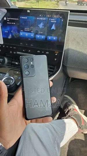 Samsung Galaxy S21 Ultra 5G 128 GB Black