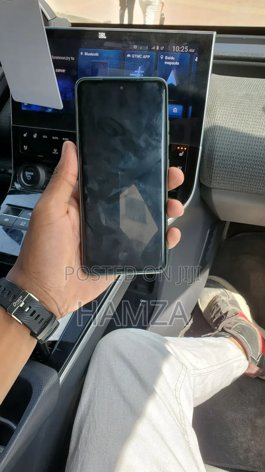 Samsung Galaxy S21 Ultra 5G 128 GB Black