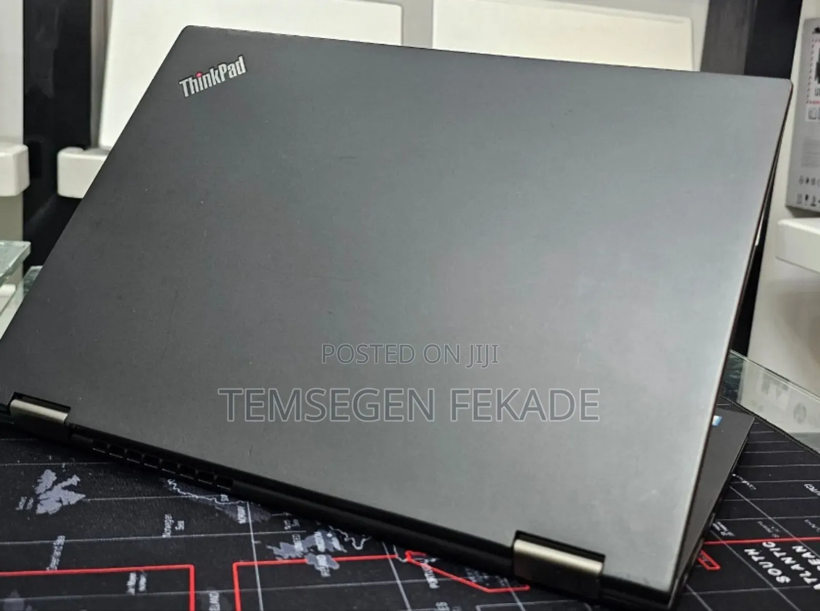 New Laptop Lenovo ThinkPad X390 Yoga 16GB Intel Core i5 SSD 512GB