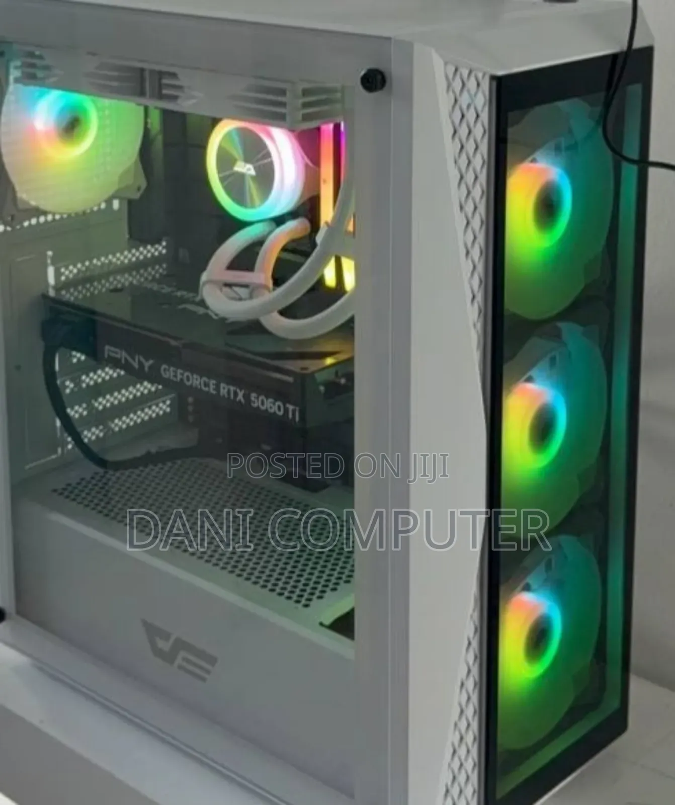 New Desktop Computer Asus TUF Gaming FX10CP 32GB Intel Core i9 SSD 1T