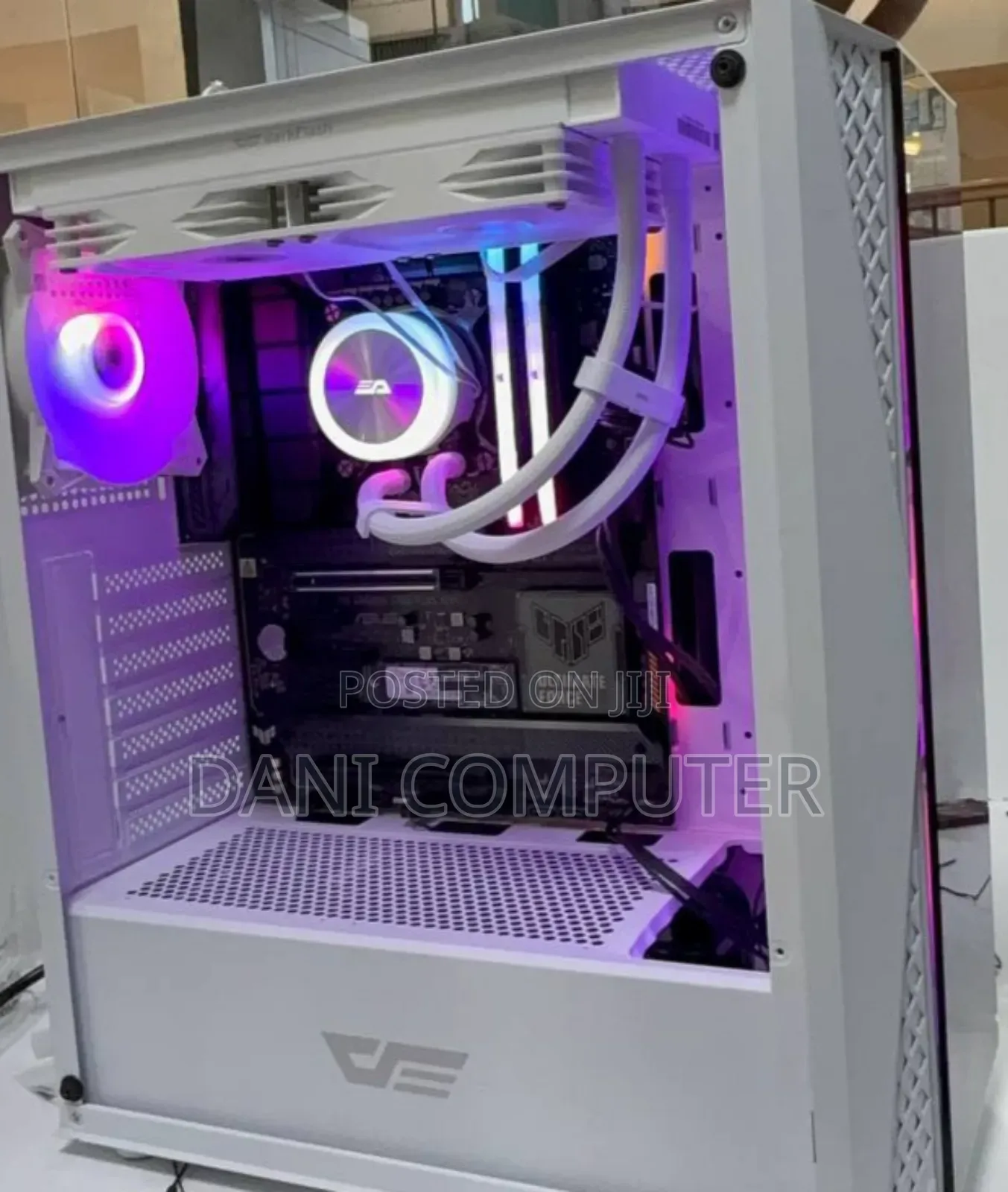 New Desktop Computer Asus TUF Gaming FX10CP 32GB Intel Core i9 SSD 1T