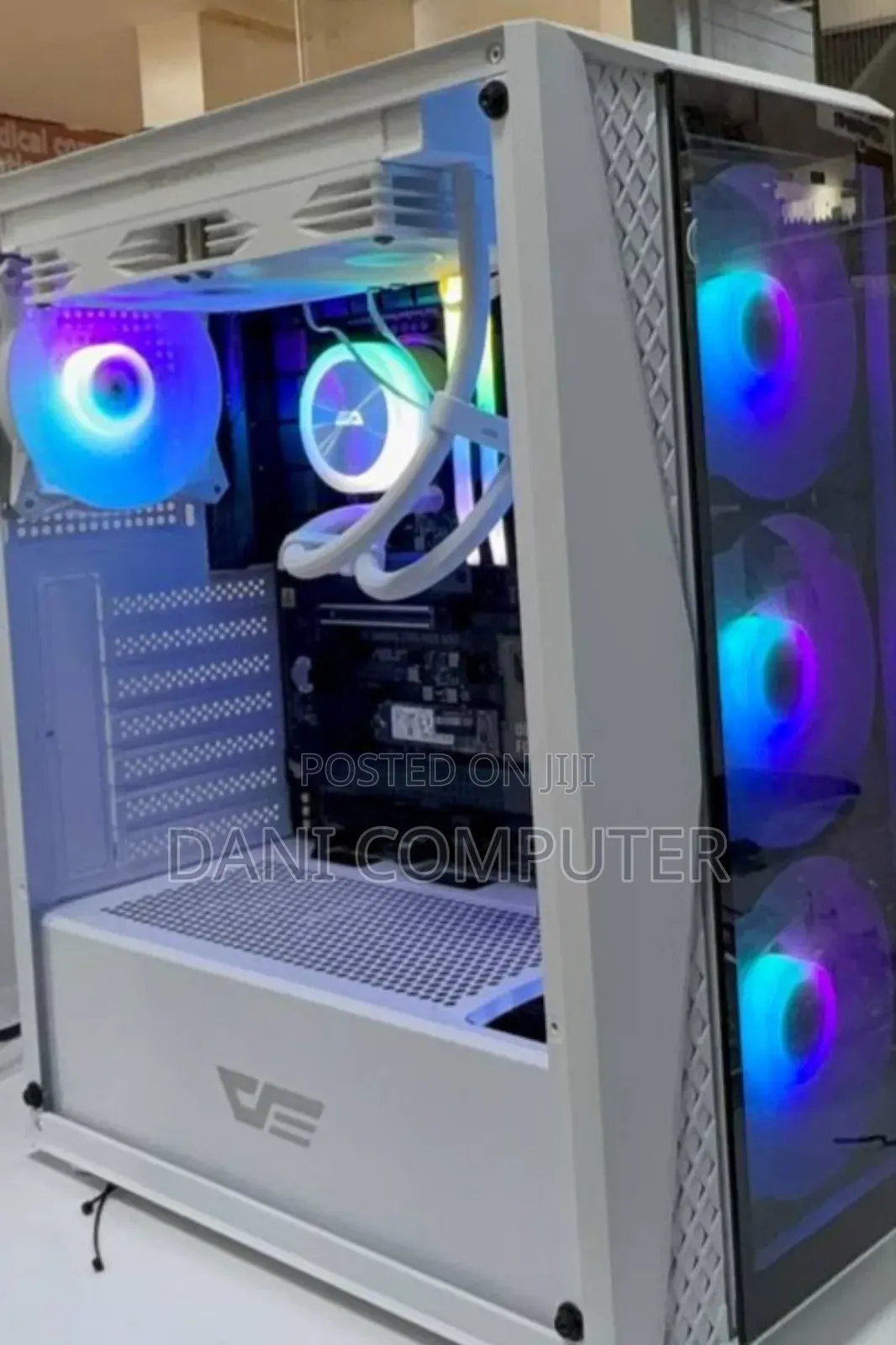 New Desktop Computer Asus TUF Gaming FX10CP 32GB Intel Core i9 SSD 1T