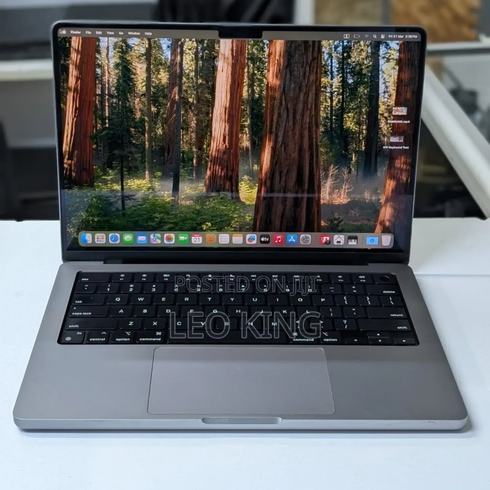 Laptop Apple MacBook Pro M1 16GB Apple M1 Pro SSD 512GB