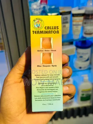 Mr. Pumice Callus Terminator