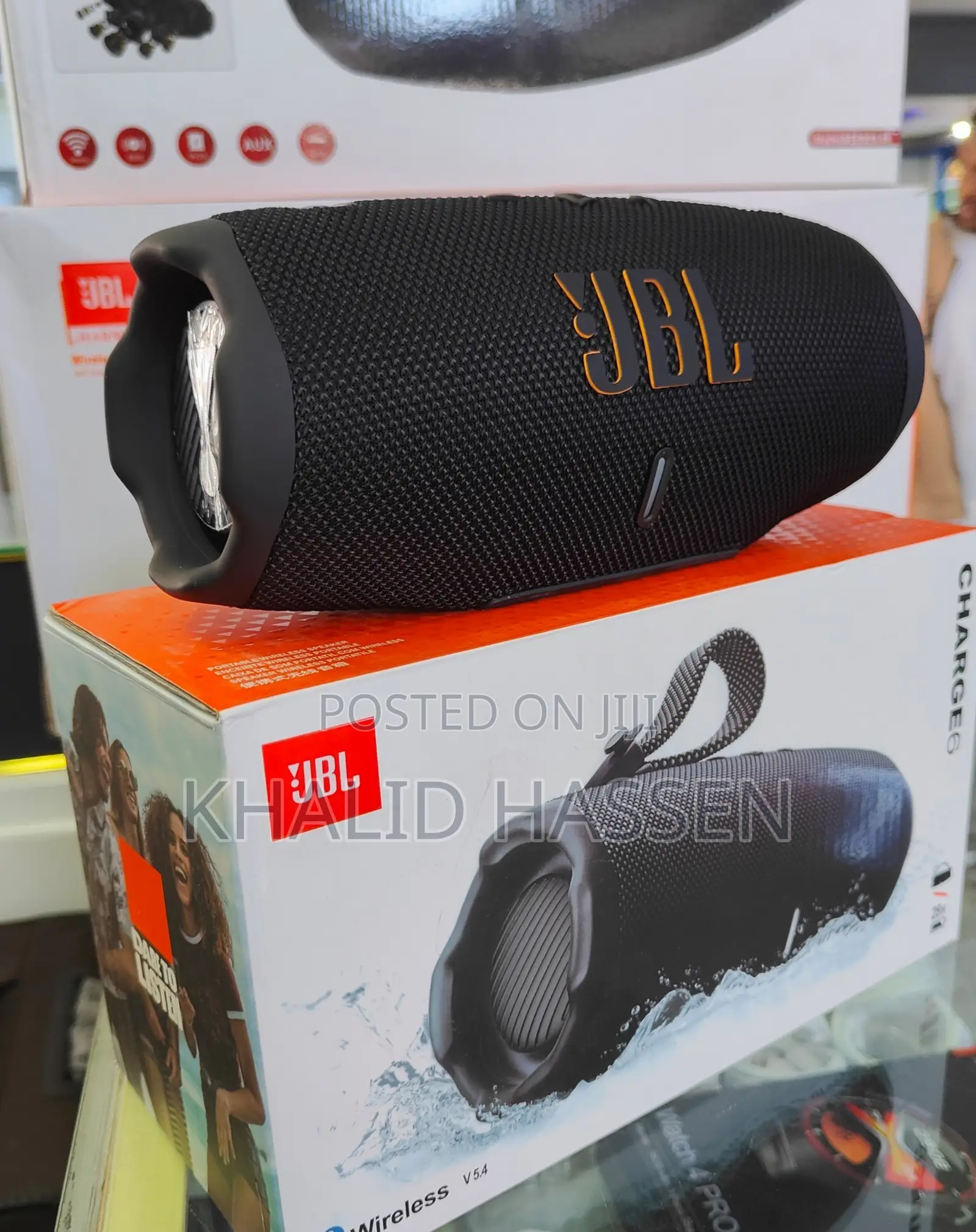 JBL Charge 6