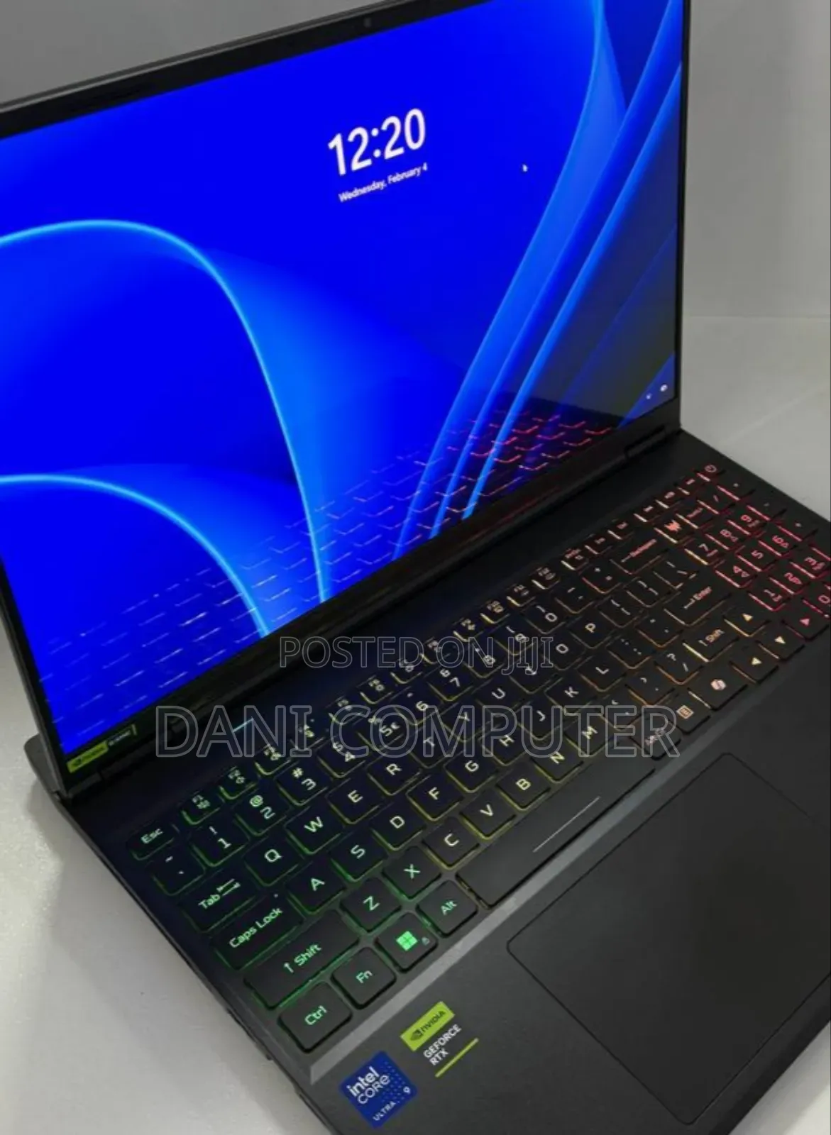 New Laptop Acer Predator Helios Neo 16 64GB Intel Core Ultra 9 SSD 1T