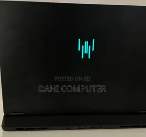 New Laptop Acer Predator Helios Neo 16 64GB Intel Core Ultra 9 SSD 1T