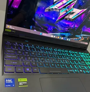 New Laptop Acer Predator Helios Neo 16 64GB Intel Core Ultra 9 SSD 1T