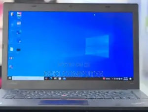 Laptop Lenovo ThinkPad T460 8GB Intel Core i5 SSD 256GB