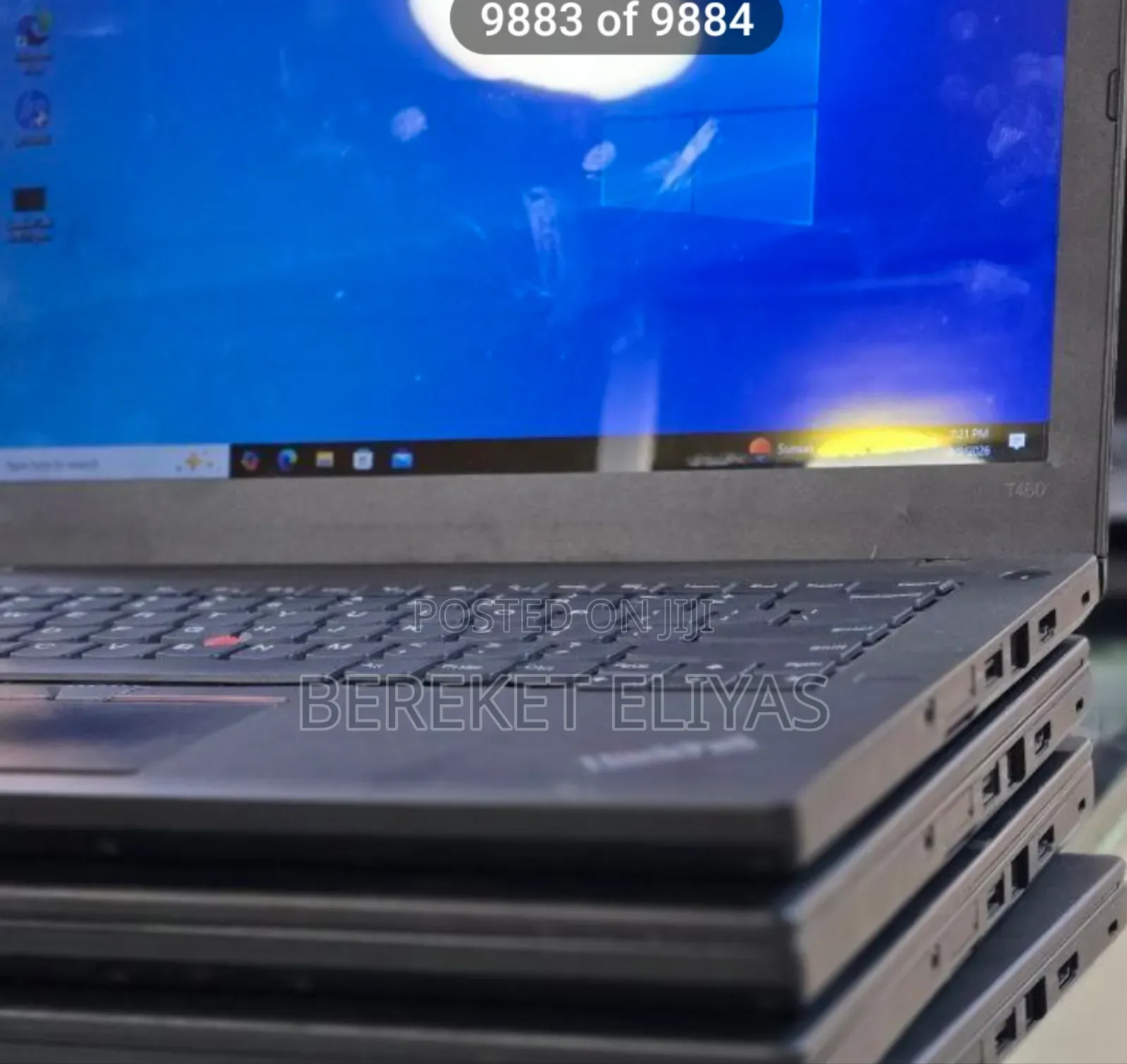 Laptop Lenovo ThinkPad T460 8GB Intel Core i5 SSD 256GB