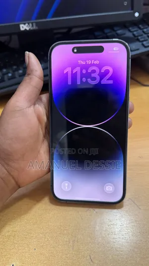 Apple iPhone 14 Pro 128 GB Purple