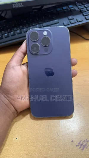 Apple iPhone 14 Pro 128 GB Purple