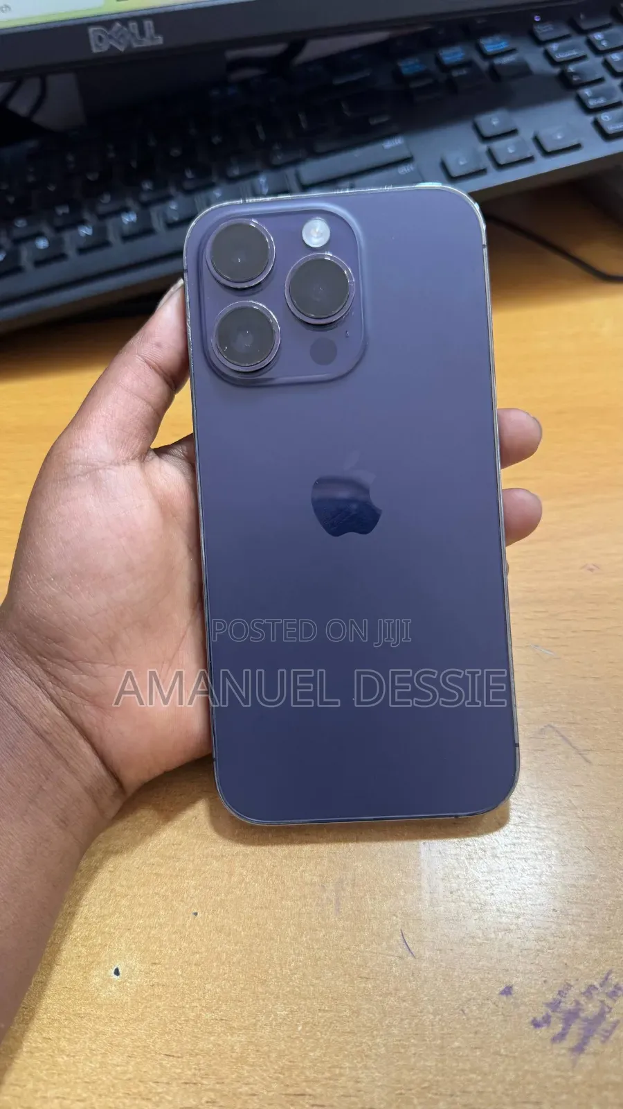 Apple iPhone 14 Pro 128 GB Purple