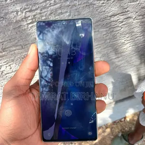 New Samsung Galaxy Note 20 5G 256 GB Silver