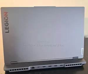 New Laptop Lenovo Legion 5 16GB AMD Ryzen 7 SSD 512GB